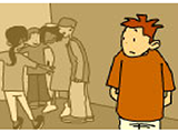 picture clue