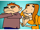 picture clue