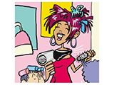 picture clue